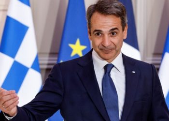 Yunanistan Başbakanı geri itmeleri savundu: ‘Avrupa’yı koruyorum’