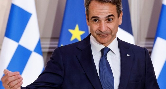 Yunanistan Başbakanı geri itmeleri savundu: ‘Avrupa’yı koruyorum’