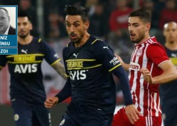 Yunanistan’da Fenerbahçe’ye teselli çıktı!