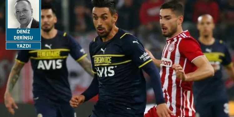 Yunanistan’da Fenerbahçe’ye teselli çıktı!