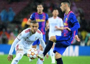 Yusuf Demir, Barcelona tarihine geçti