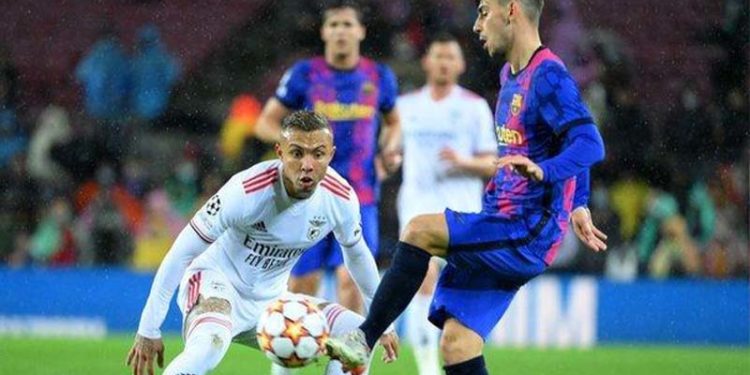 Yusuf Demir, Barcelona tarihine geçti