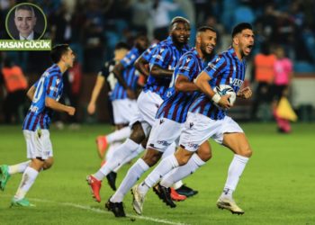 Yönetim sürpriz yapmazsa Trabzonspor şampiyon!