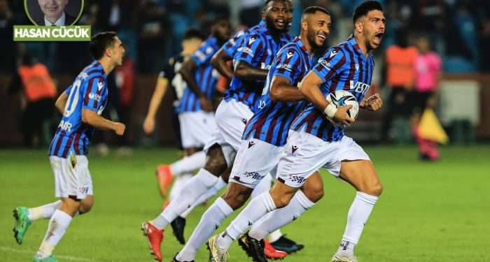 Yönetim sürpriz yapmazsa Trabzonspor şampiyon!