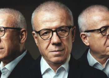 'Yüzde 20 gazeteci, yüzde 80 cambazım': Bir Ertuğrul Özkök portresi