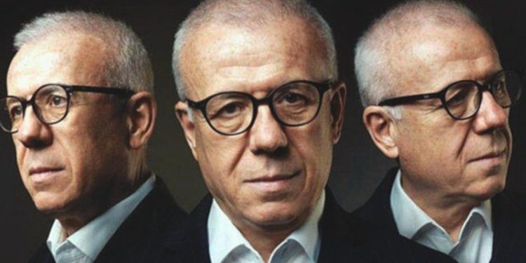 'Yüzde 20 gazeteci, yüzde 80 cambazım': Bir Ertuğrul Özkök portresi