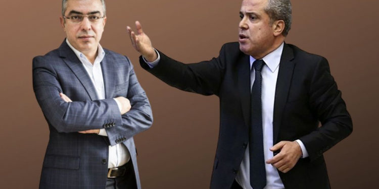 Yüzde 50+1 AKP’yi karıştırdı: Şamil Tayyar, Uçum’a ‘Cumhurbaşkanımızı tehdit ediyor, hadsiz’ dedi