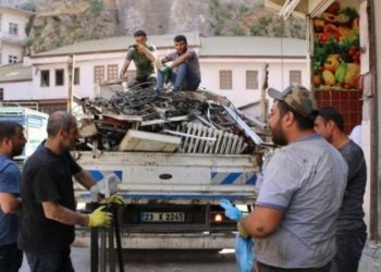 Yıkıma karşı çıkan Bitlis esnafı hakkında dava açıldı