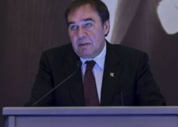 Yıldırım Demirören, Golf Federasyonu Başkanı oldu