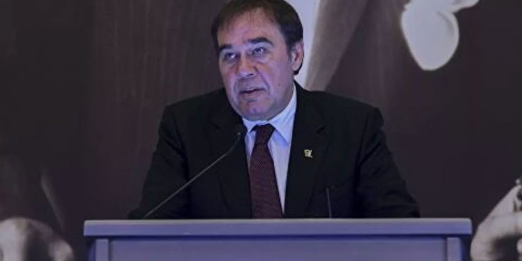 Yıldırım Demirören, Golf Federasyonu Başkanı oldu