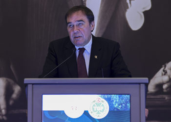 Yıldırım Demirören, Türkiye Golf Federasyonu başkanı oldu