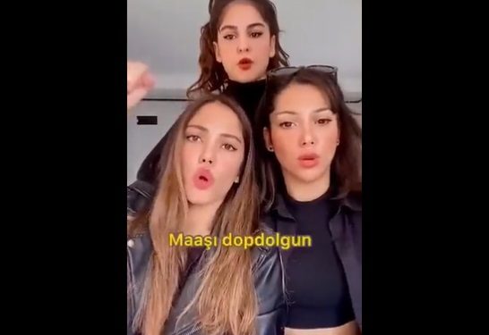 Z Kuşağından Dombra yorumu: ‘Binlerce odası olan, Reis, Başkomutan…’