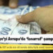 Zamlar Türkiye’yi Avrupa’da ‘tasarruf’ şampiyonu yaptı