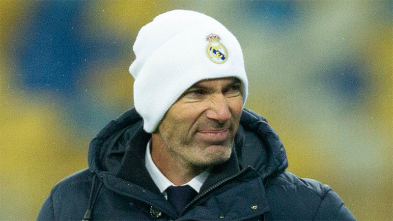 "Zidane, Manchester United'ı istemiyor"