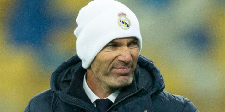 "Zidane, Manchester United'ı istemiyor"