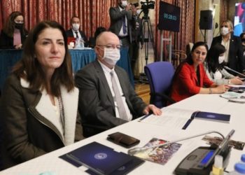 Züleyha Gülüm: Biz kadınlar kendi bütçemizi örgütleyeceğiz