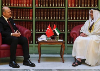 “15 Temmuz’un arkasında BAE var” diyen Soylu çark etti!