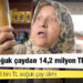 ÇAYKUR, soğuk çaydan 14,2 milyon TL zarar etti