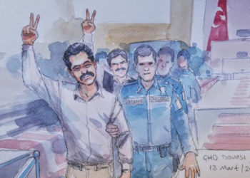 ÇHD Davası: Kozağaçlı ve Timtik’in tutukluluğuna devam kararı verildi