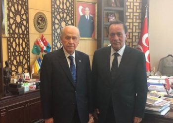 Çakıcı ekonomi protestosu için sokağa çıkanları tehdit etti: Devlet sahipsiz değil