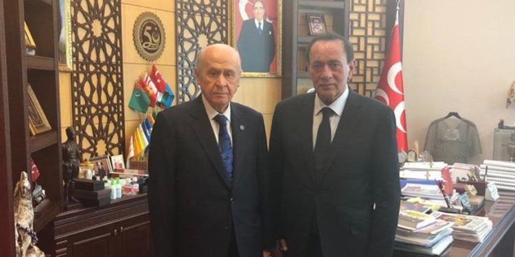 Çakıcı ekonomi protestosu için sokağa çıkanları tehdit etti: Devlet sahipsiz değil