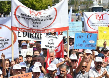 Çalışma Bakanlığı: Gündemimizde EYT ile ilgili bir çalışma yok