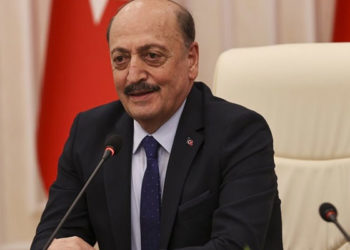 Çalışma Bakanı Bilgin'den "Saray" savunması: Gazi Paşa da, yoksulluk yıllarında Çankaya Köşkü'nü yaptırdı