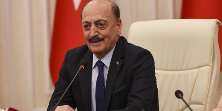 Çalışma Bakanı Bilgin'den "Saray" savunması: Gazi Paşa da, yoksulluk yıllarında Çankaya Köşkü'nü yaptırdı