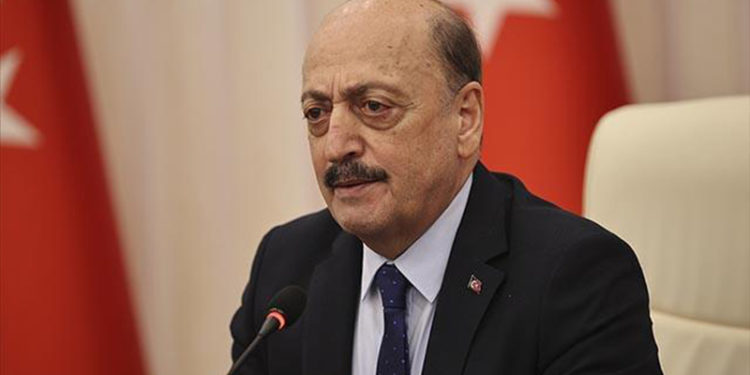 Çalışma Bakanı Bilgin'den asgari ücret açıklaması
