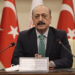 Çalışma Bakanı Vedat Bilgin: Asgari ücret mesele olmaktan çıkacak