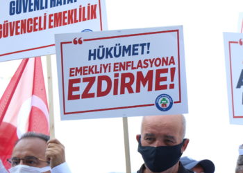 Çalışma tamamlandı, 3.600 ek gösterge ocak ayında TBMM’de