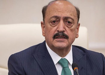 Çalışma ve Sosyal Güvenlik Bakanı Vedat Bilgin: Asgari ücret ile ilgili hepimizin yaptığı hesaplar var