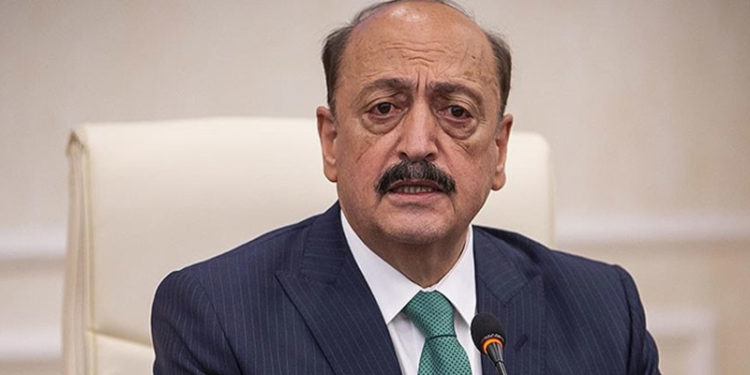 Çalışma ve Sosyal Güvenlik Bakanı Vedat Bilgin: Asgari ücret ile ilgili hepimizin yaptığı hesaplar var