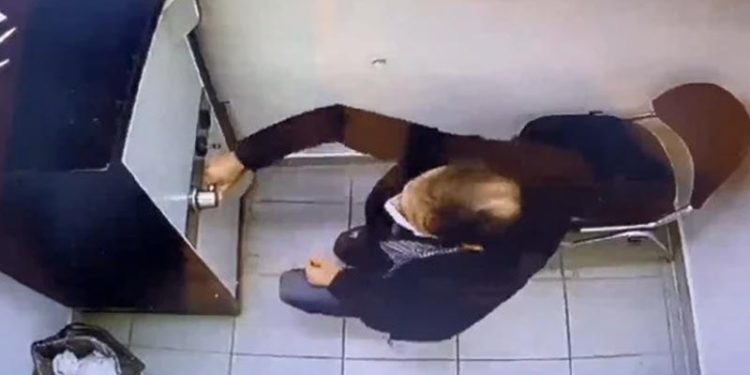 Çalıştığı döviz bürosunu soydu: 3 milyonluk vurgun