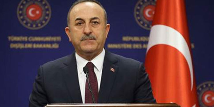 Çavuşoğlu: Azerbaycan’ı yalnız bırakmayız