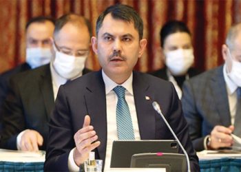 Çevre, Şehircilik ve İklim Değişikliği Bakanlığı’nın bütçesi TBMM'de: Kanal İstanbul iptal edilsin