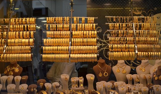 Çeyrek altın 1.000 TL