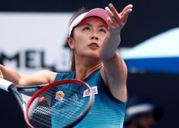 Çin Dışişleri'nden Peng Shuai açıklaması: Bazıları kötü niyetle meseleyi büyütmeyi bırakmalı