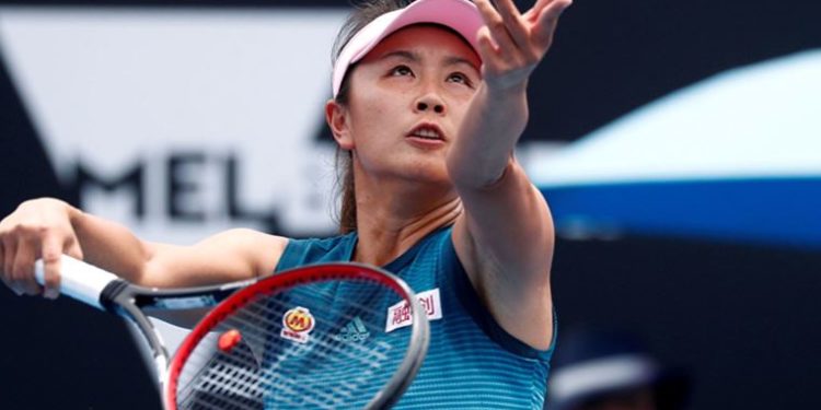 Çin Dışişleri'nden Peng Shuai açıklaması: Bazıları kötü niyetle meseleyi büyütmeyi bırakmalı