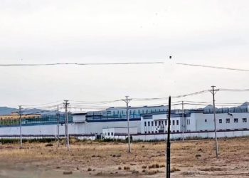 Çin'in Urumçi'de inşa ettiği toplama kampı ifşa oldu