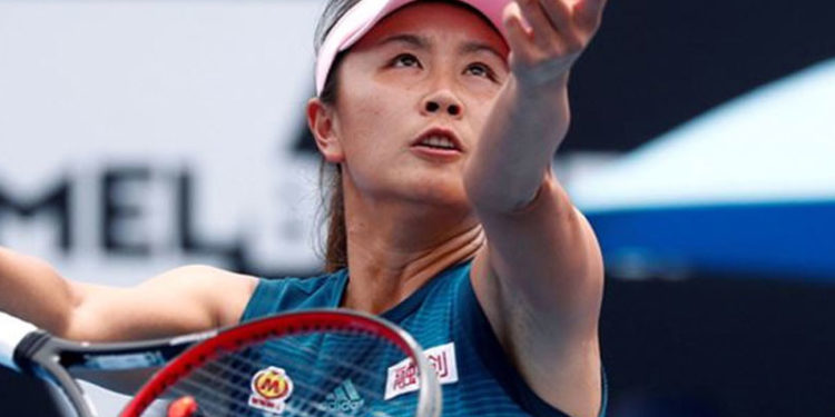 Çinli tenisçi Peng Shuai'nin turnuvada olduğunu gösteren video paylaşıldı; tenis camiası, sporcunun güvenliğinden hâlâ endişeli