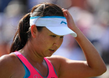 Çinli tenisçi Peng'in durumundan endişe ediliyor