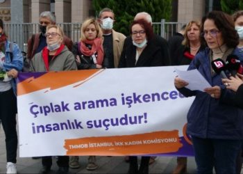 Çıplak arama ilk kez ‘işkence’ olarak iddianameye girdi: 3 polise hapis cezası istendi