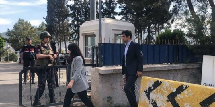 Öcalan’la görüşme başvurusu