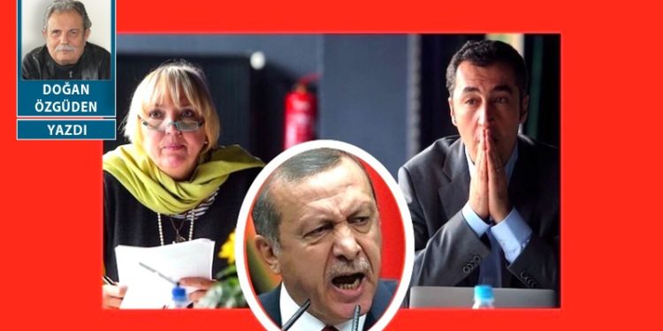 Özdemir-Roth ikilisinin zor sınavı...