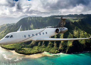 Özel jet sektörü milyarderlerin uçak talebine yetişemiyor