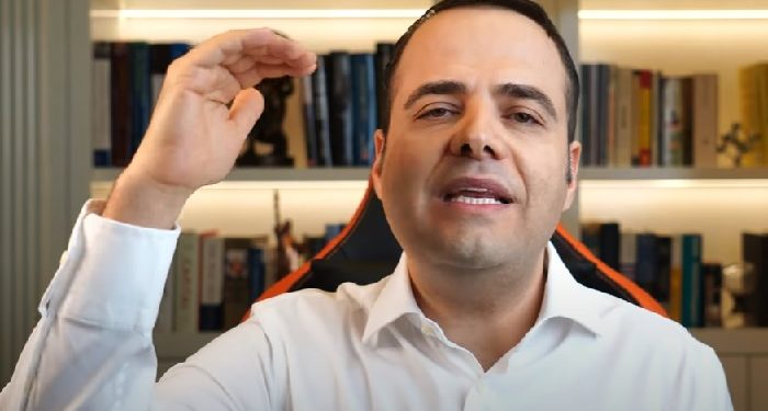 Özgür Demirtaş, Merkez Bankası’na seslendi: ‘Lütfen faiz indirimi yapmayın; mega enflasyonun önünü açıyorsunuz’