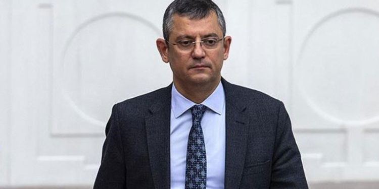 Özgür Özel: Sorun faiz değil, bunları öneren başımızdaki vaiz