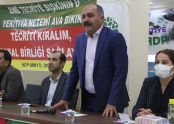 Özgürlük Zamanı: Öcalan şahsında tüm Türkiye tecrit altında