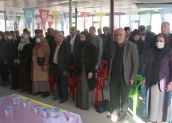 'Özgürlük Zamanı’ buluşması: Tecride karşı mücadeleyi büyütmeliyiz